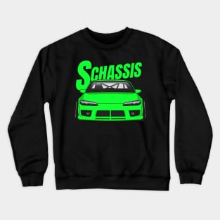 S chassis S15 Silvia Crewneck Sweatshirt